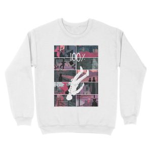 Alternative view of Shigeo Unisex Crewneck Sweatshirt