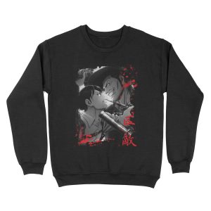 Shingeki no Kyojin - Ackerman Kenny Unisex Crewneck Sweatshirt