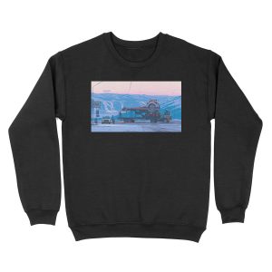 Ship 14 Unisex Crewneck Sweatshirt