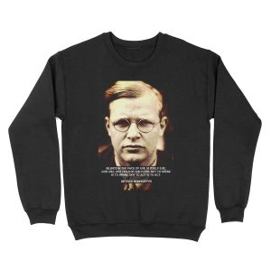 Silence In the Face of Evil Unisex Crewneck Sweatshirt