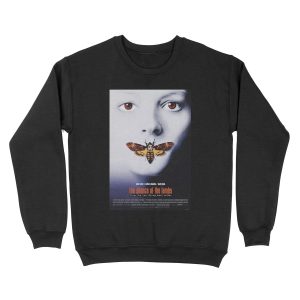 Silence of The Lambs Unisex Crewneck Sweatshirt