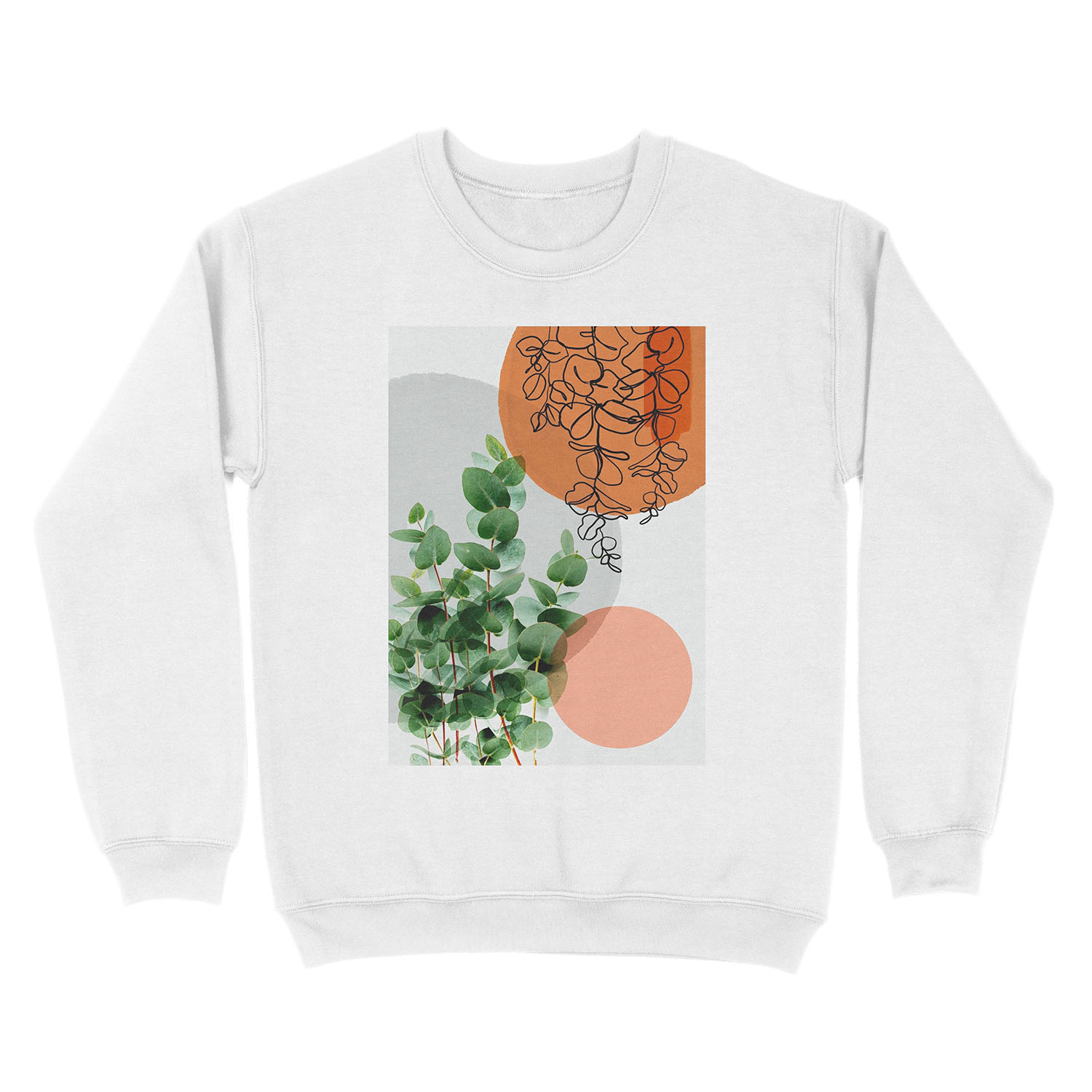 Simpatico V4 Unisex Crewneck Sweatshirt - Image 2