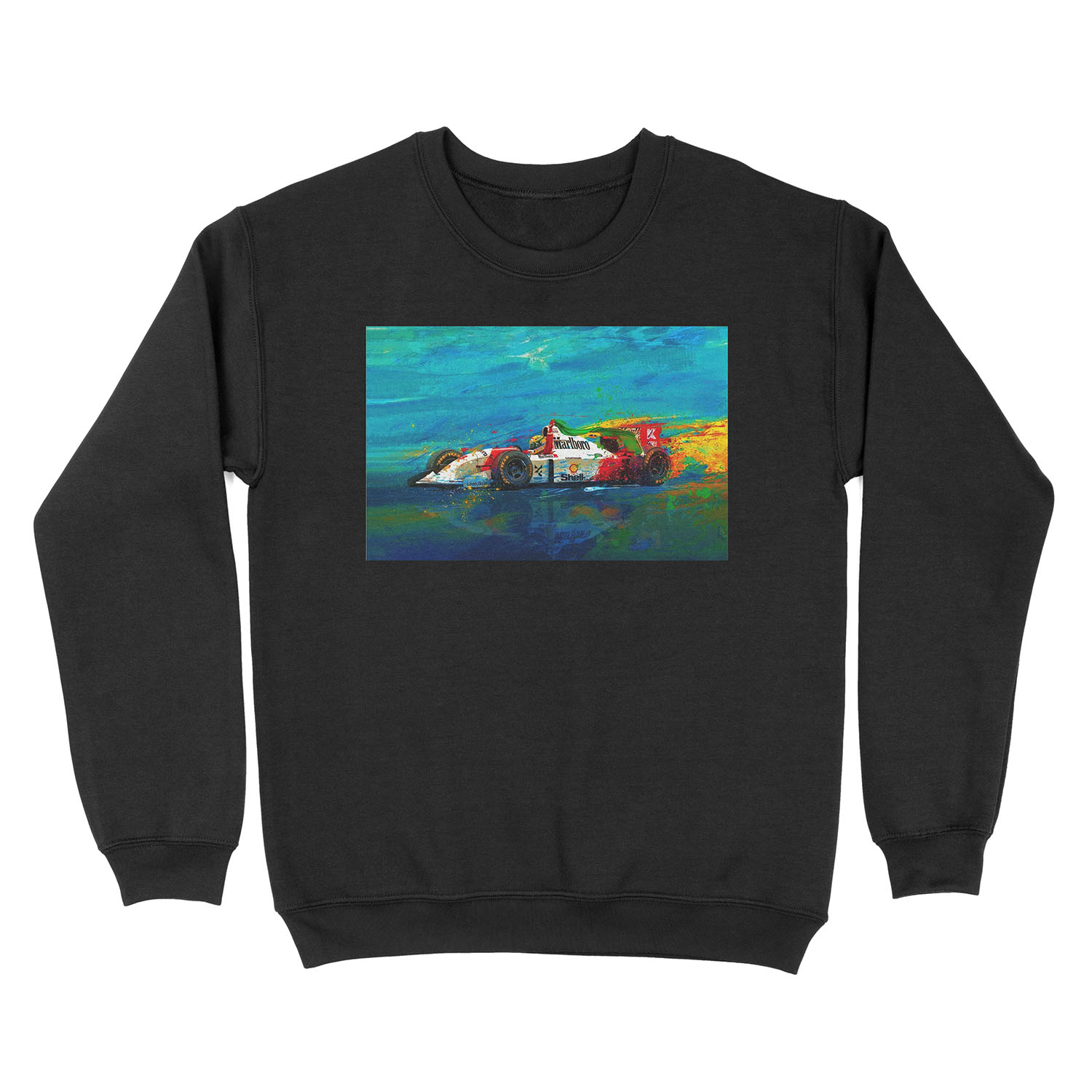 SIMPLY THE BEST Unisex Crewneck Sweatshirt