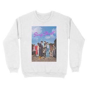 Alternative view of Sing street Unisex Crewneck Sweatshirt