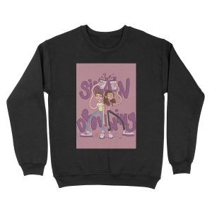 Sinjin drowning Unisex Crewneck Sweatshirt