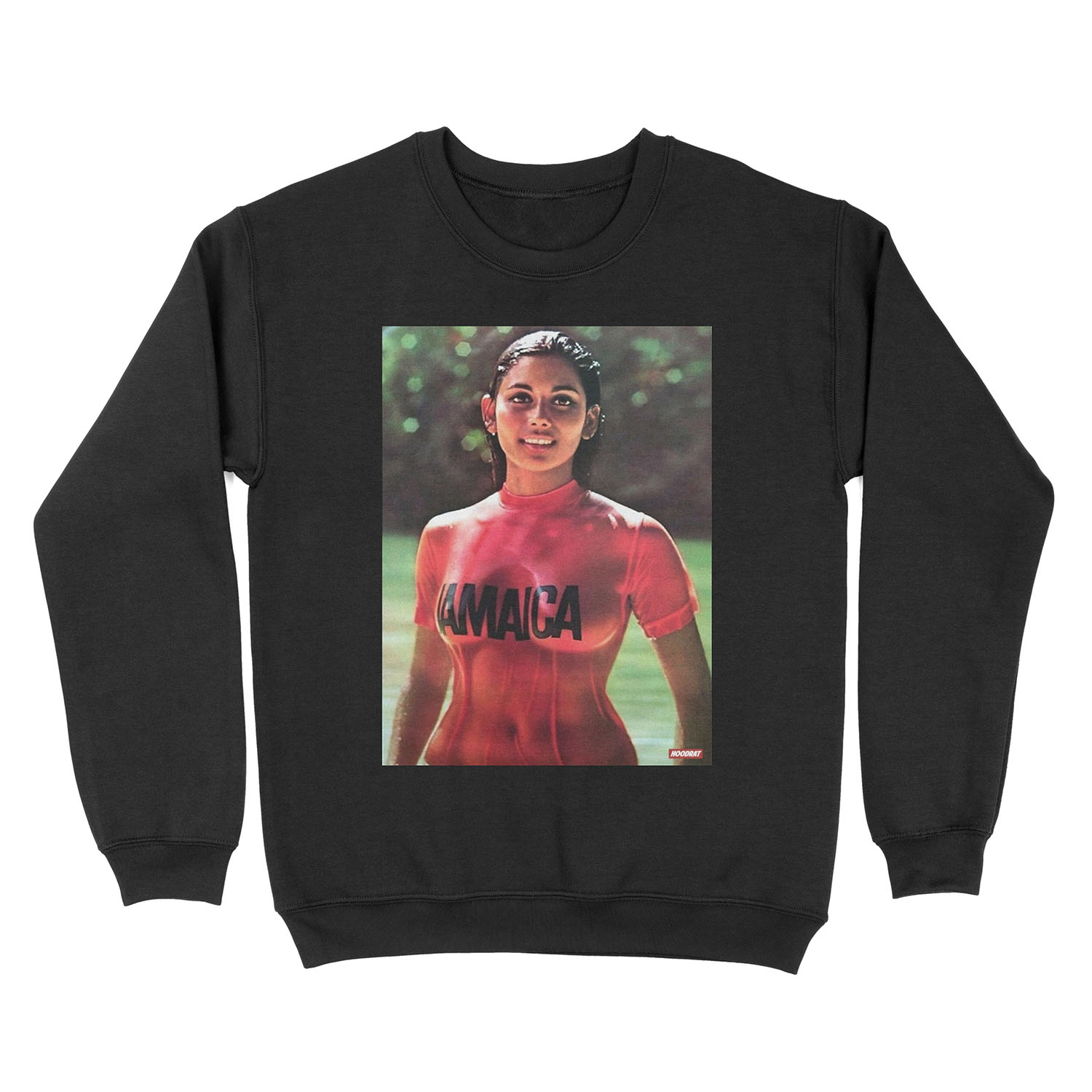 Sintra Bronte Unisex Crewneck Sweatshirt