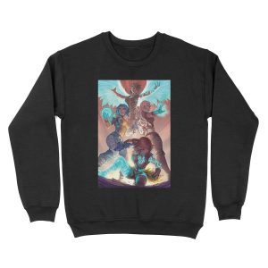 Sirens Unisex Crewneck Sweatshirt