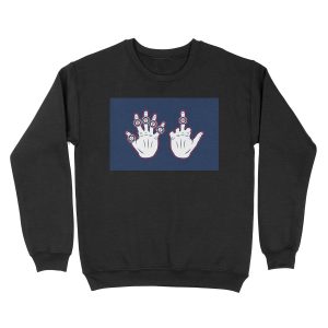 Six Rings Unisex Crewneck Sweatshirt