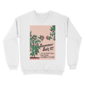 Alternative view of Sixsum Summer Salt American Tour 2020 Unisex Crewneck Sweatshirt