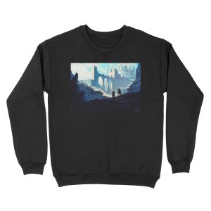 Skyhold Unisex Crewneck Sweatshirt