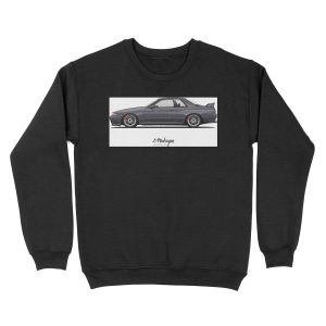 Skyline R32 GT-R Unisex Crewneck Sweatshirt