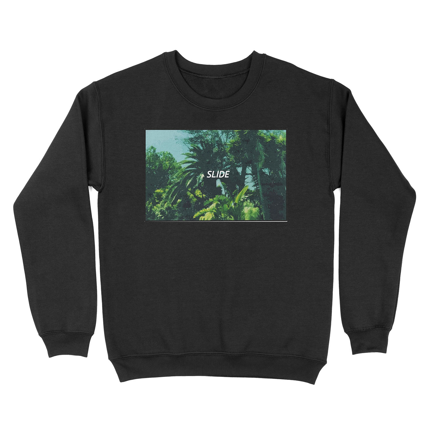 SLiDE Unisex Crewneck Sweatshirt