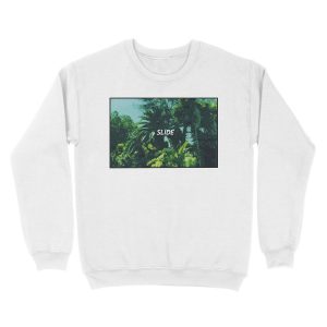 Alternative view of SLiDE Unisex Crewneck Sweatshirt