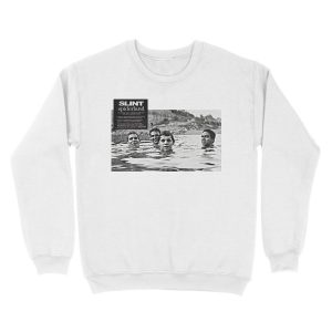 Alternative view of Slint- Spiderland Unisex Crewneck Sweatshirt