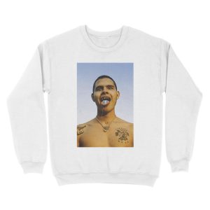 Alternative view of Slowthai Unisex Crewneck Sweatshirt