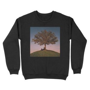 Slowthai TYRON Album Unisex Crewneck Sweatshirt