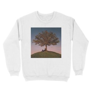 Alternative view of Slowthai TYRON Album Unisex Crewneck Sweatshirt