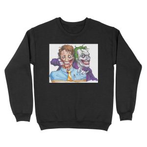 SMILE! Unisex Crewneck Sweatshirt