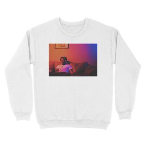 Alternative view of Smino Unisex Crewneck Sweatshirt