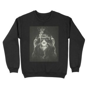 Smoke 'Em If You Got 'Em Unisex Crewneck Sweatshirt