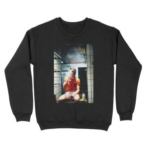 Smoking Cruyff Unisex Crewneck Sweatshirt