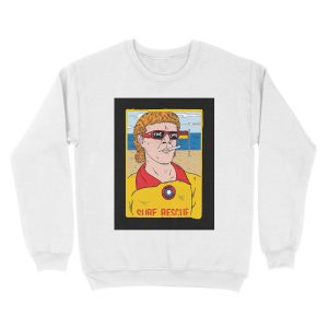 Alternative view of SMOKO Unisex Crewneck Sweatshirt