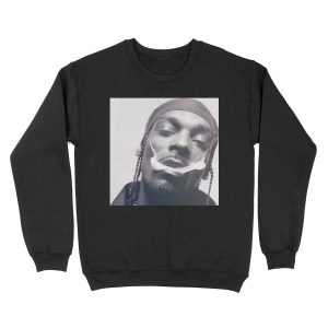 Snoop Dog Unisex Crewneck Sweatshirt