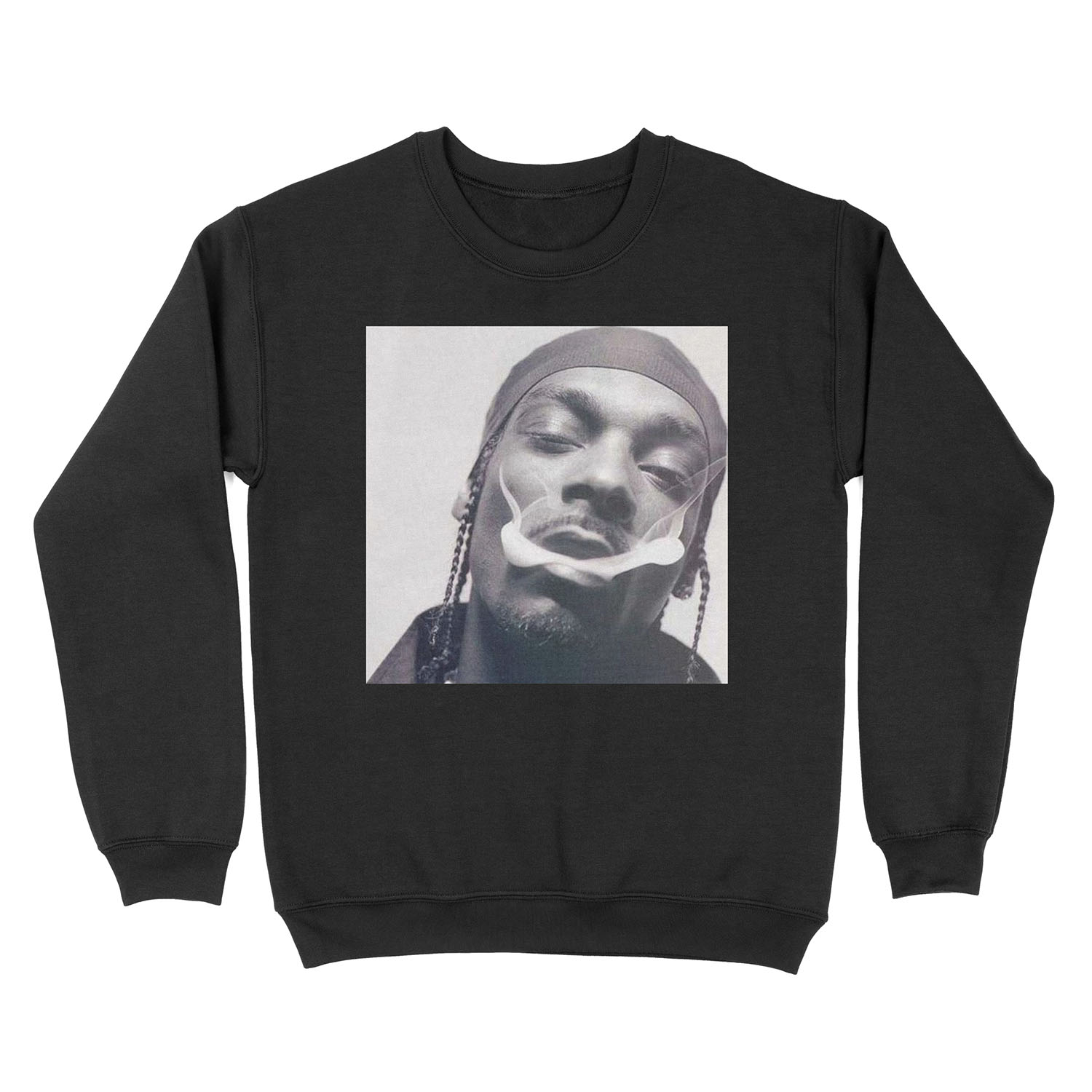 Snoop Dog Unisex Crewneck Sweatshirt