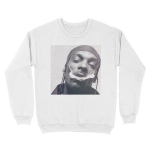 Alternative view of Snoop Dog Unisex Crewneck Sweatshirt