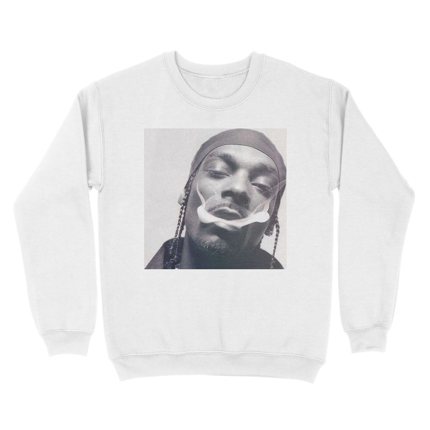 Snoop Dog Unisex Crewneck Sweatshirt - Image 2