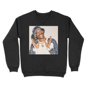 Snoop Dogg Unisex Crewneck Sweatshirt