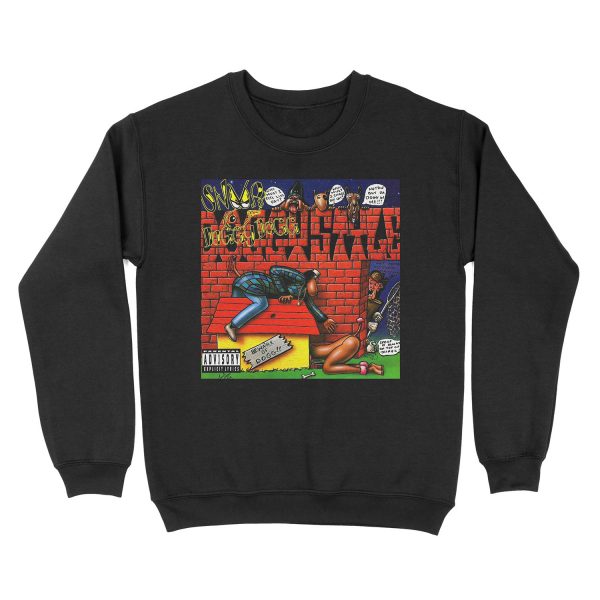Snoop dogg Doggystyle Unisex Crewneck Sweatshirt