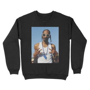 snoop doogg Unisex Crewneck Sweatshirt