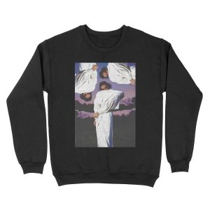 SOLANGE Unisex Crewneck Sweatshirt