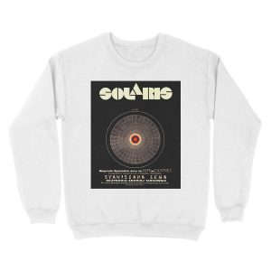 Alternative view of Solaris (Солярис) Unisex Crewneck Sweatshirt