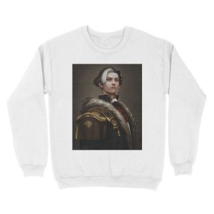 Alternative view of Solus zos Galvus portrait Unisex Crewneck Sweatshirt