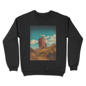 Sometimes I Think You'll Return Unisex Crewneck Sweatshirt