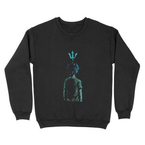 Son of Poseidon Unisex Crewneck Sweatshirt