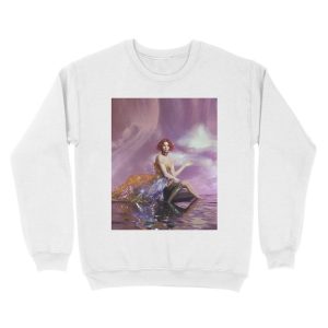 Alternative view of SOPHIE - OIL OF EVERY PEARL’s UN-INSIDES Unisex Crewneck Sweatshirt