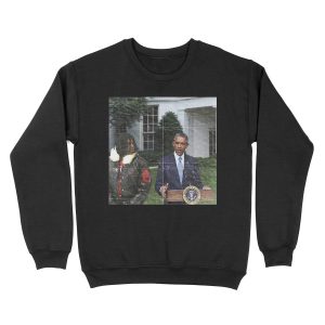 Sosa X Barak Unisex Crewneck Sweatshirt
