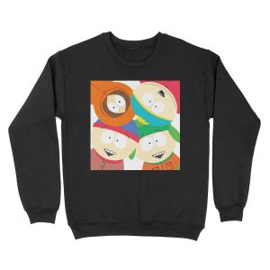 South Park Unisex Crewneck Sweatshirt