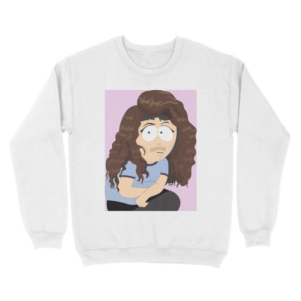 South Park Randy Marsh Ya Ya Ya Unisex Crewneck Sweatshirt - Image 2