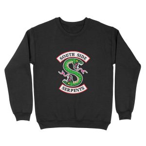 southside serpents riverdale Unisex Crewneck Sweatshirt