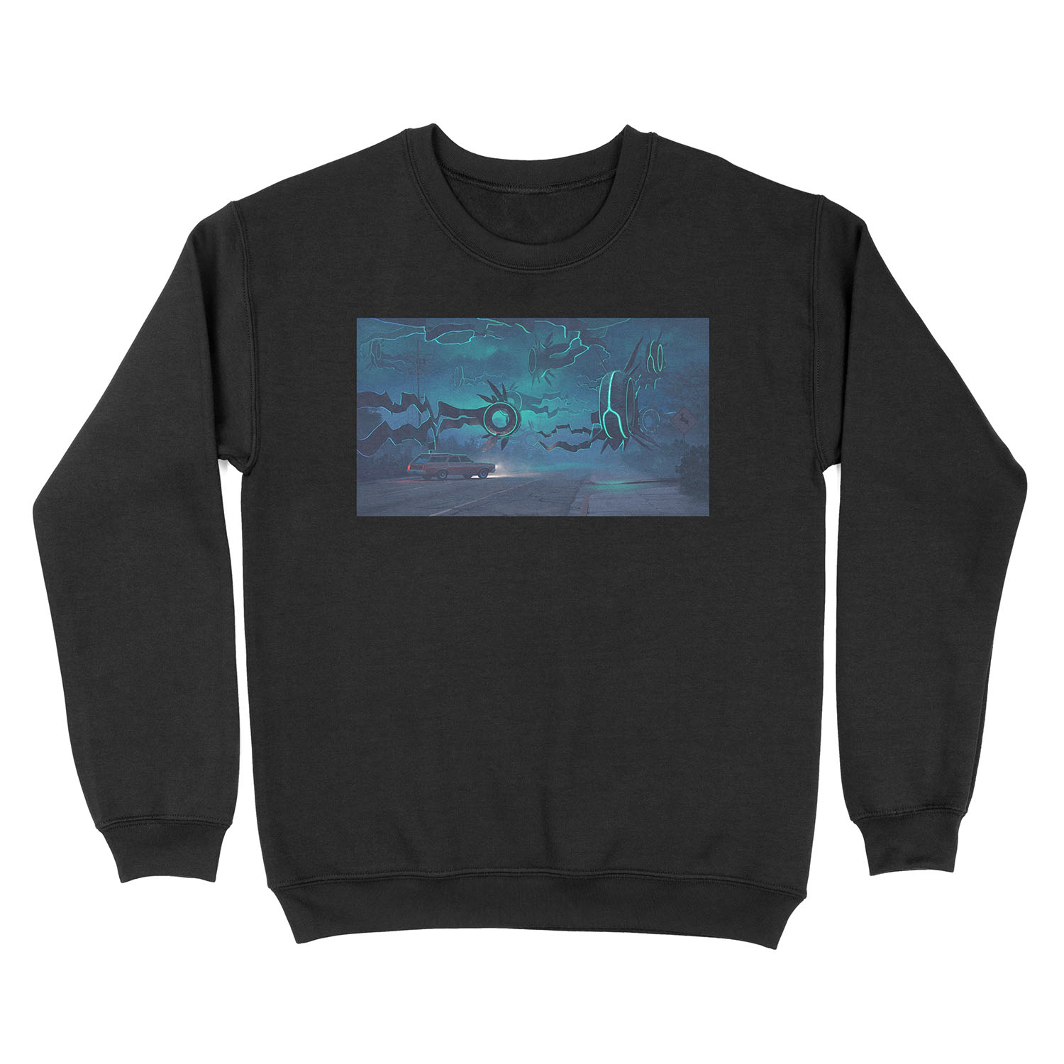 Spawning Event Unisex Crewneck Sweatshirt