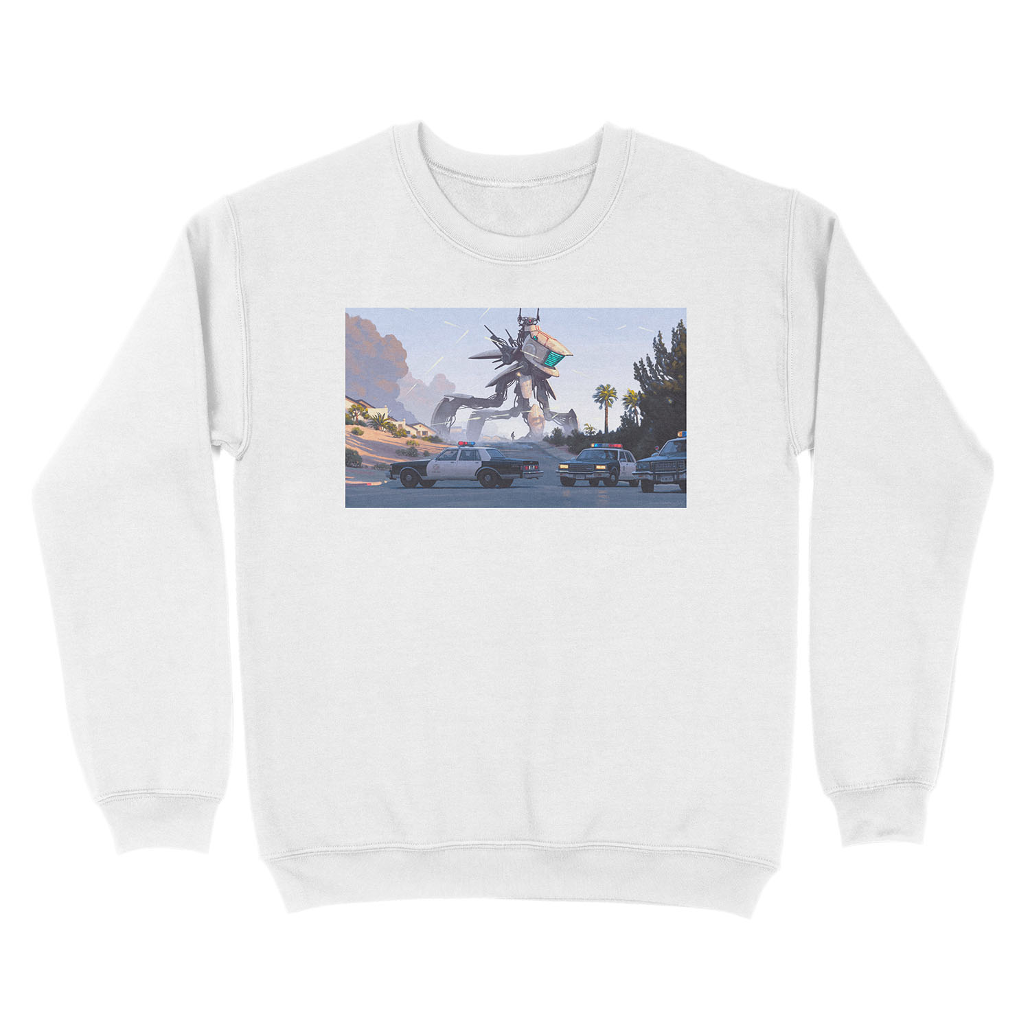 Specky Unisex Crewneck Sweatshirt - Image 2