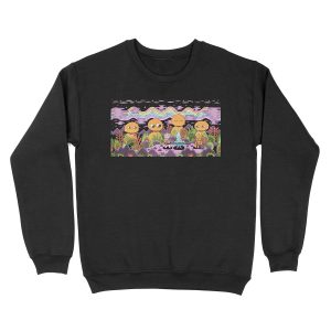 Spectrum Unisex Crewneck Sweatshirt