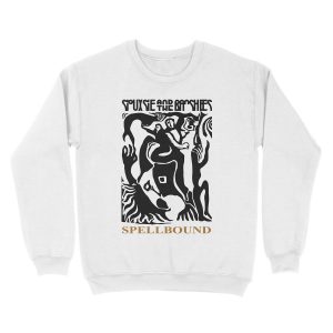 Alternative view of Spellbound Unisex Crewneck Sweatshirt