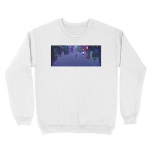 Alternative view of Spiderverse Unisex Crewneck Sweatshirt