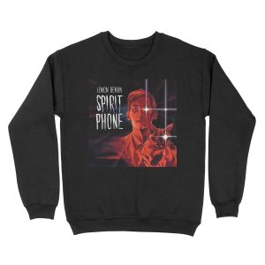 spirit phone Unisex Crewneck Sweatshirt