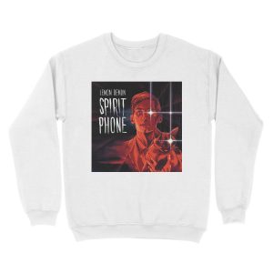 Alternative view of spirit phone Unisex Crewneck Sweatshirt